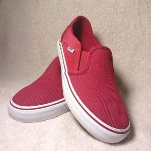 W-7.5 Vans